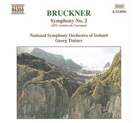 Ireland Nso:Tinter - BRUCKNER: Symphony No. 2, WAB 102