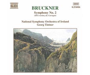 Ireland Nso:Tinter - BRUCKNER: Symphony No. 2, WAB 102
