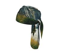 Ireland Outdoors County Clare The Cliffs Print Cycling Cap Breathable Headwear