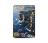 Ireland Outdoors County Clare The Cliffsprintedacrylic Refrigerator Magnet Durable And Versatile Magnetsdecorative Magnets For Refrigerators/Washing Machines/Storage Cabinets