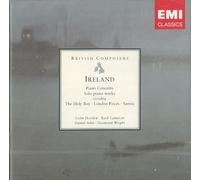 Ireland - Piano Concerto; Solo Piano Works.