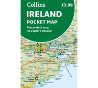 Ireland Pocket Map: The Perfect Way to Explore Ireland (New edition)