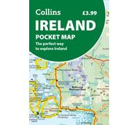 Ireland Pocket Map : The Perfect Way to Explore Ireland