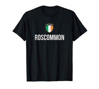 Ireland Pride Irish Roots Roscommon T-Shirt