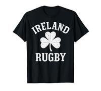 Ireland Rugby Cloverleaf T-Shirt