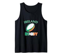 Ireland Rugby Irish Pride Tank Top