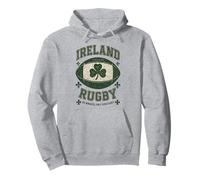 Ireland Rugby No Winners, Only Survivors Pullover Hoodie