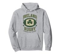 Ireland Rugby No Winners, Only Survivors Pullover Hoodie