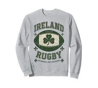 Ireland Rugby No Winners, Only Survivors Sweatshirt