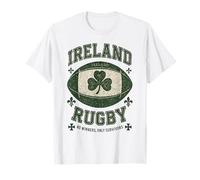 Ireland Rugby No Winners, Only Survivors T-Shirt