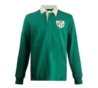 Ireland Rugby Shirt 1948 Grand Slam Green