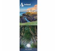 Ireland Slim Calendar 2026