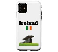Ireland souvenir prehistoric megalith ancient artefact Irish Case for iPhone 11