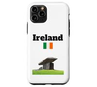 Ireland souvenir prehistoric megalith ancient artefact Irish Case for iPhone 11 Pro