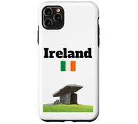 Ireland souvenir prehistoric megalith ancient artefact Irish Case for iPhone 11 Pro Max
