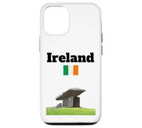 Ireland souvenir prehistoric megalith ancient artefact Irish Case for iPhone 12/12 Pro