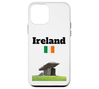 Ireland souvenir prehistoric megalith ancient artefact Irish Case for iPhone 12 mini