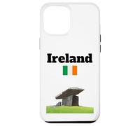 Ireland souvenir prehistoric megalith ancient artefact Irish Case for iPhone 12 Pro Max
