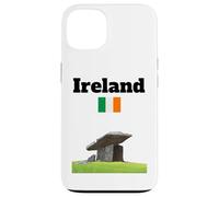 Ireland souvenir prehistoric megalith ancient artefact Irish Case for iPhone 13
