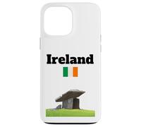 Ireland souvenir prehistoric megalith ancient artefact Irish Case for iPhone 13 Pro Max