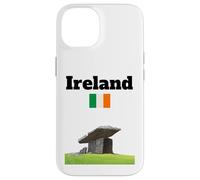 Ireland souvenir prehistoric megalith ancient artefact Irish Case for iPhone 14