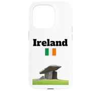 Ireland souvenir prehistoric megalith ancient artefact Irish Case for iPhone 15 Pro