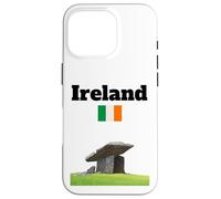 Ireland souvenir prehistoric megalith ancient artefact Irish Case for iPhone 16 Pro
