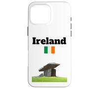Ireland souvenir prehistoric megalith ancient artefact Irish Case for iPhone 16 Pro Max