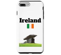 Ireland souvenir prehistoric megalith ancient artefact Irish Case for iPhone 7 Plus/8 Plus