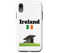 Ireland souvenir prehistoric megalith ancient artefact Irish Case for iPhone XR