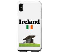 Ireland souvenir prehistoric megalith ancient artefact Irish Case for iPhone XS Max