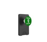 Ireland Sports Gift: Irish Rugby PopSockets PopWallet for MagSafe
