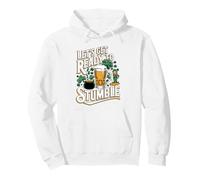 Ireland St Patrick's Day Beer Drinking Irish Beer Lovers Pullover Hoodie