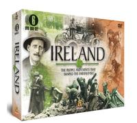 Ireland: The People & Events That Shaped the Emerald Isle (6 DVD Gift Pack)