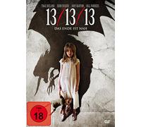 IRELAND,TRAE/COCKER,ERIN/BARTON,JODY/+++ - 13/13/13-DAS ENDE IST NAH (1 DVD)
