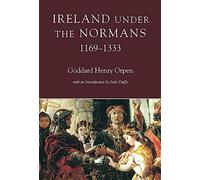 Ireland under the Normans, 1169-1333