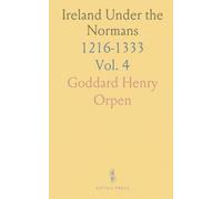 Ireland Under the Normans: 1216-1333