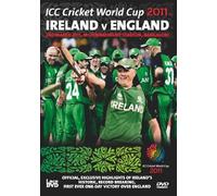 Ireland V England ICC Cricket World Cup Group Match [DVD] [2011]