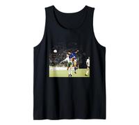 Ireland V Italy Roberto Baggio World Cup Football 1990 Tank Top