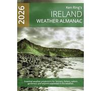 Ireland Weather Almanac 2026 (Hardback)