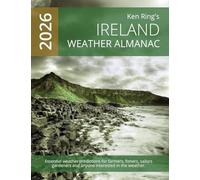 Ireland Weather Almanac 2026 (Paperback)