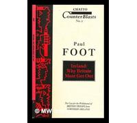 Ireland: Why Britain Must Get Out (Counterblasts S.)