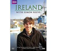 Ireland With Simon Reeve [DVD] [2021]