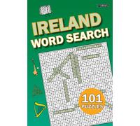 Ireland Word Search : 101 Puzzles