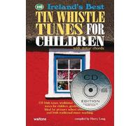 Ireland's Best Tin Whistle Tunes for Children