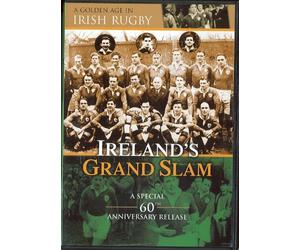 IRELAND'S GRAND SLAM - A GOLDEN AGE