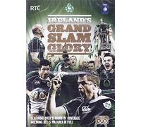 IRELAND'S GRAND SLAM GLORY - 3 DISC [DVD]