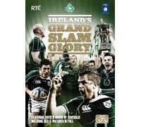 Ireland's Grand Slam Glory [DVD]