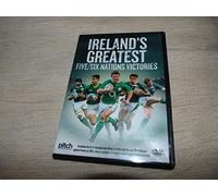 Ireland's Greatest Five/Six Nations Victories