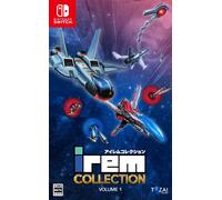 IREM COLLECTION VOLUME 1 Vol.1 Nintendo Switch Japanese ver New Sealed